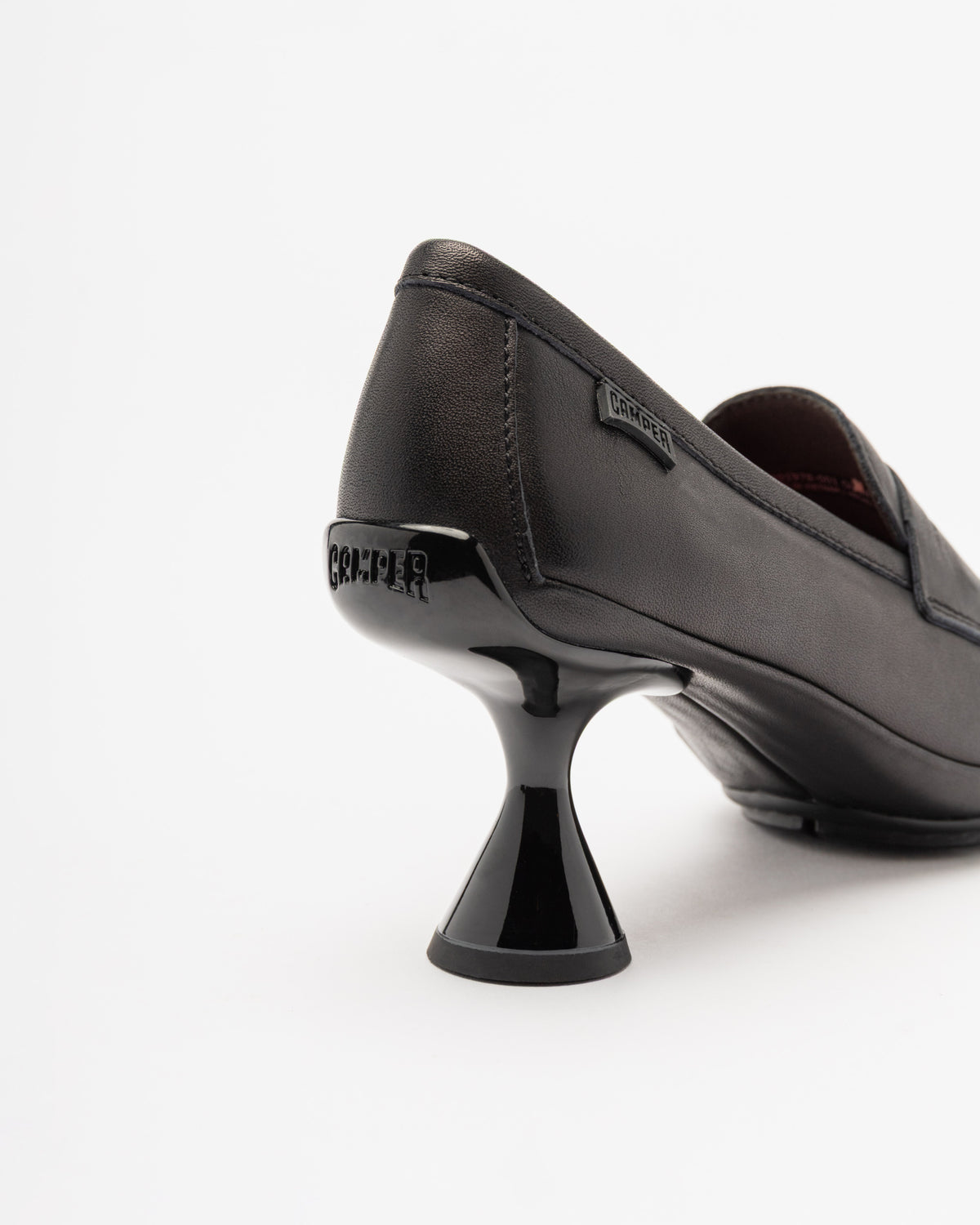 Camper RIGHTLEFT Black Loafers