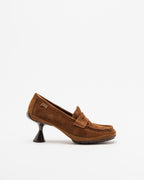 Camper RIGHTLEFT Camel Loafers