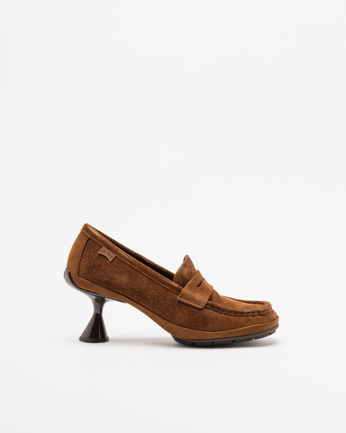 Camper RIGHTLEFT Camel Loafers
