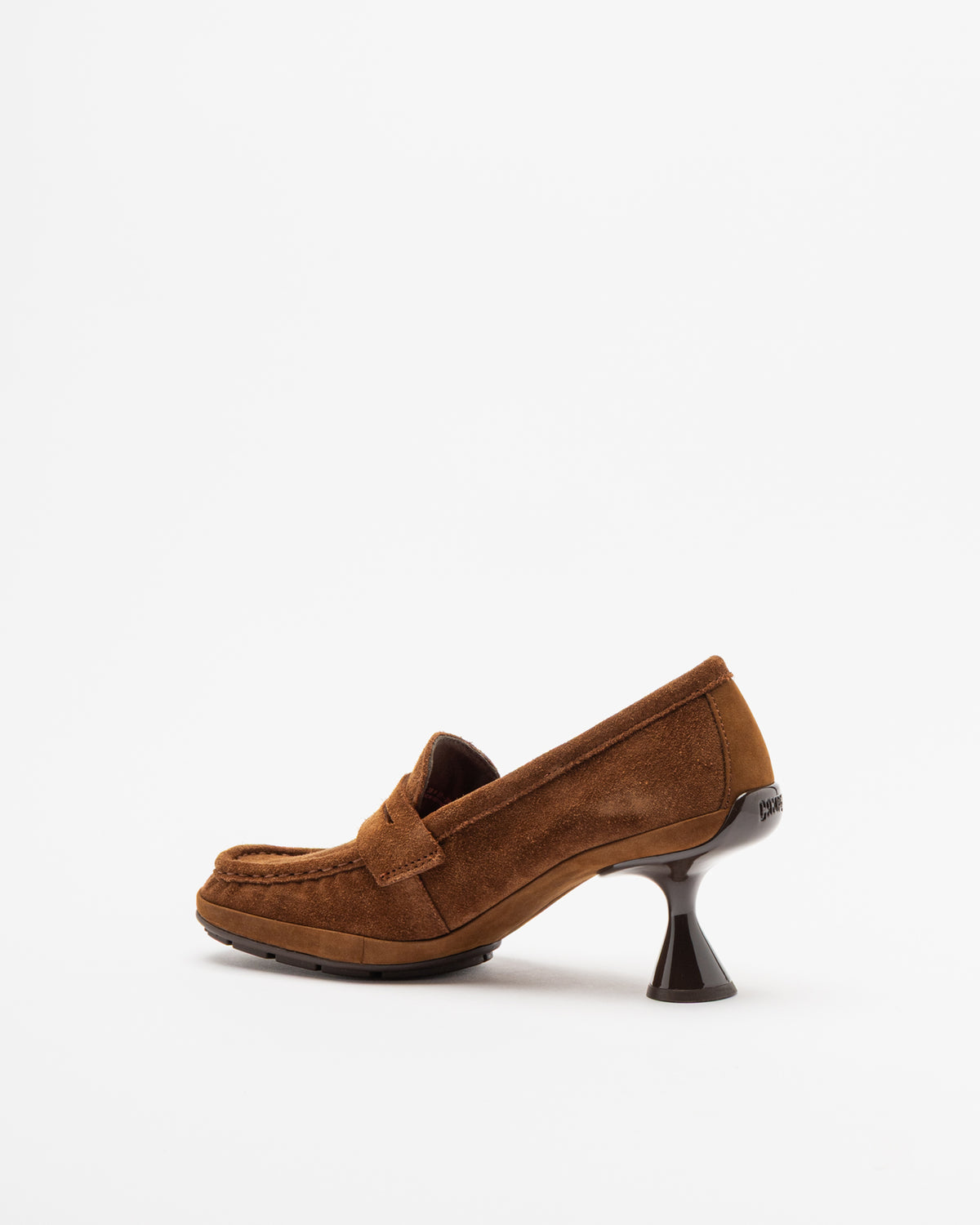 Camper RIGHTLEFT Camel Loafers