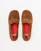 Camper RIGHTLEFT Camel Loafers