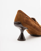 Camper RIGHTLEFT Camel Loafers