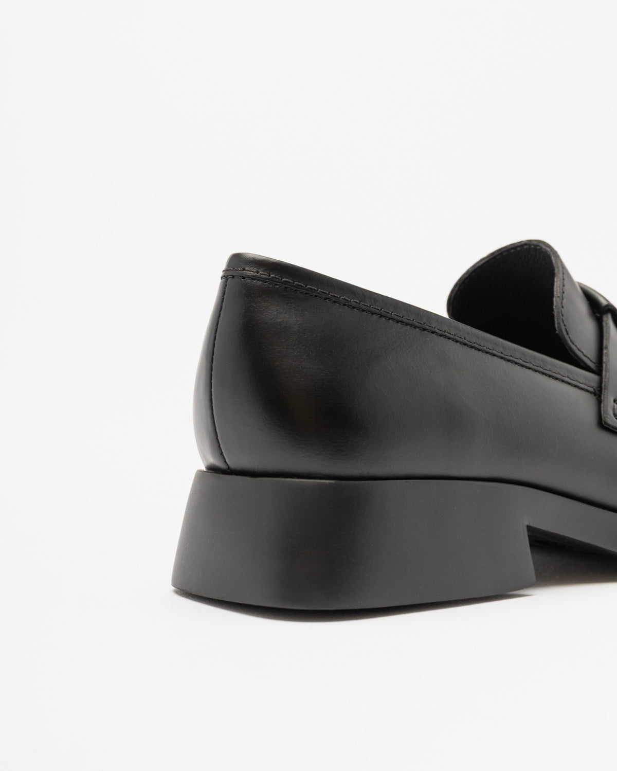 Camper TWINS Black Loafers
