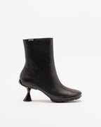 Camper RightLeft Ankle Boots Black
