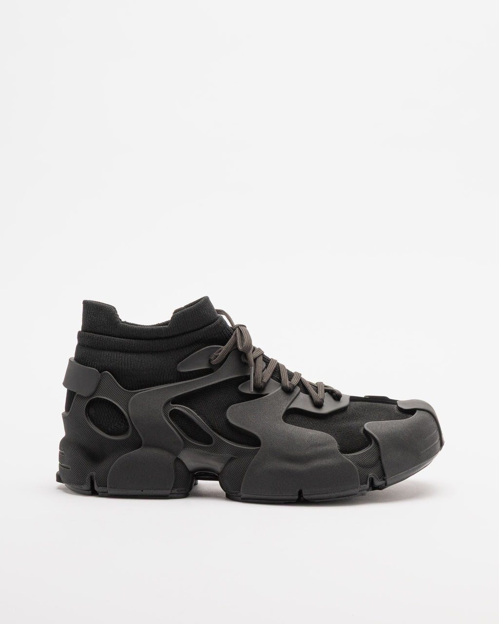 Camper Lab Tossu Black Sneakers