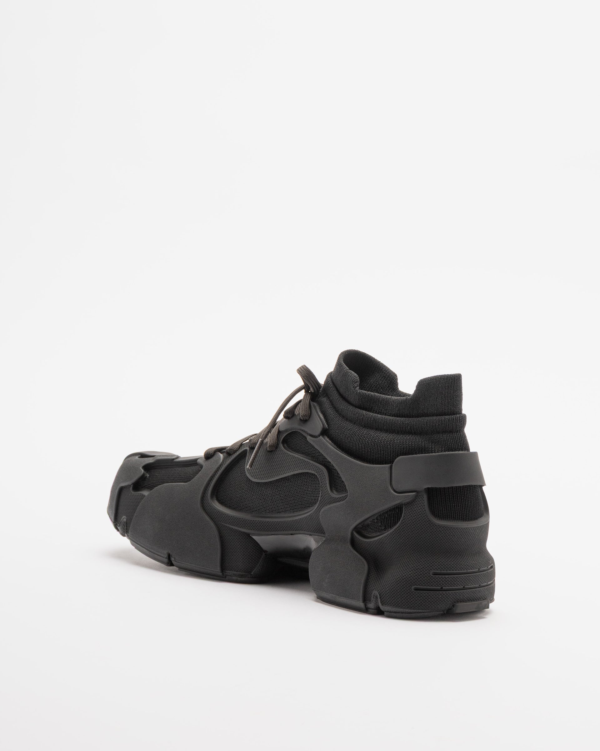 Camper Lab Tossu Black Sneakers