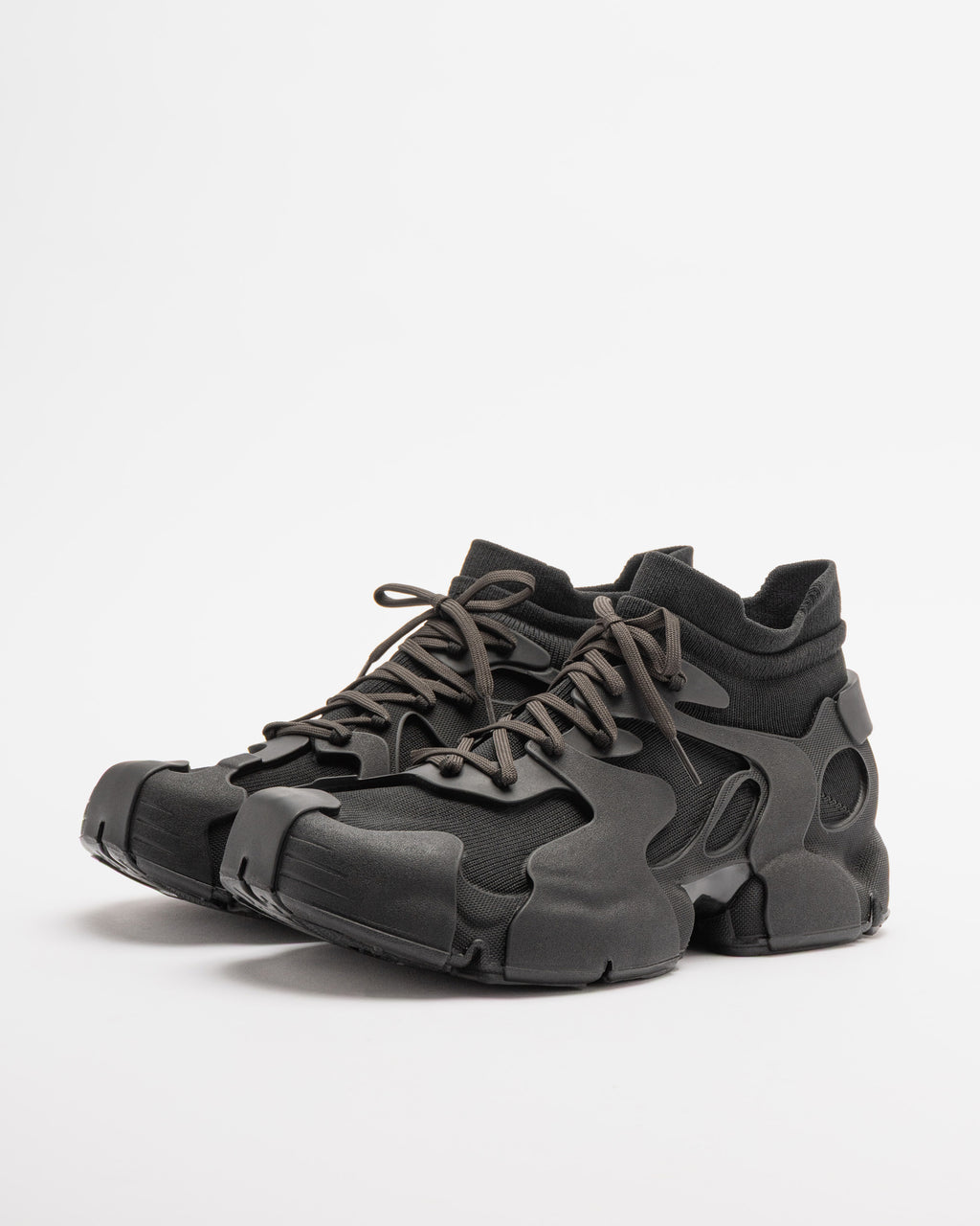 Camper Lab Tossu Black Sneakers