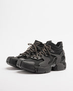 Camper Lab Tossu Black Sneakers