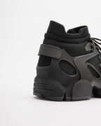 Camper Lab Tossu Black Sneakers