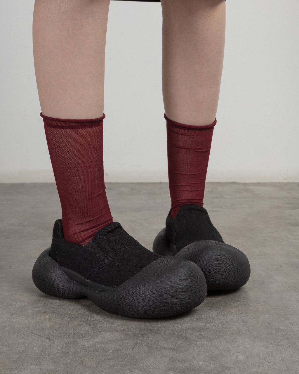 Camper Lab A500024 Black Shoes