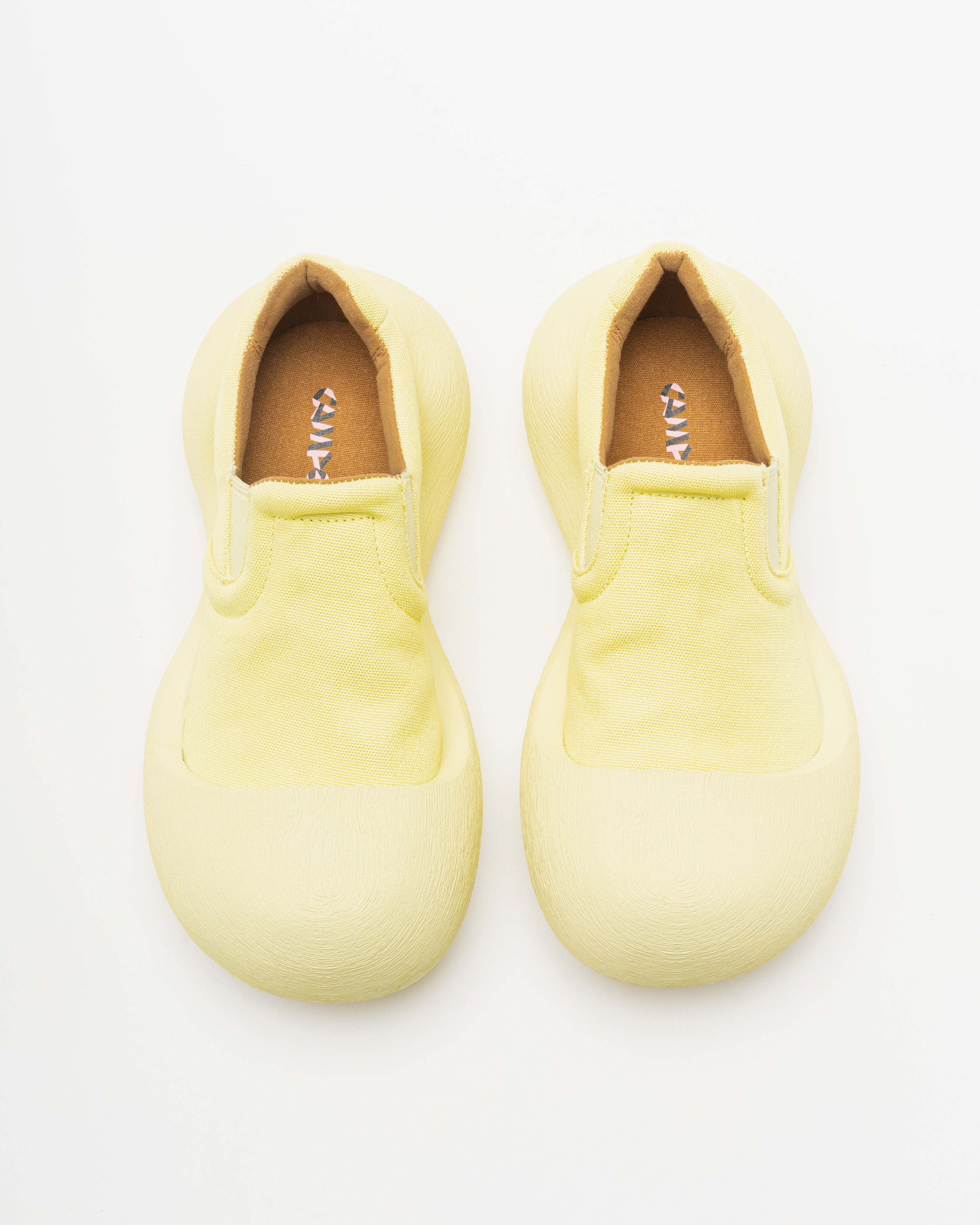Sapatos Camper Lab A500024 Amarelo - 48-500024S-09