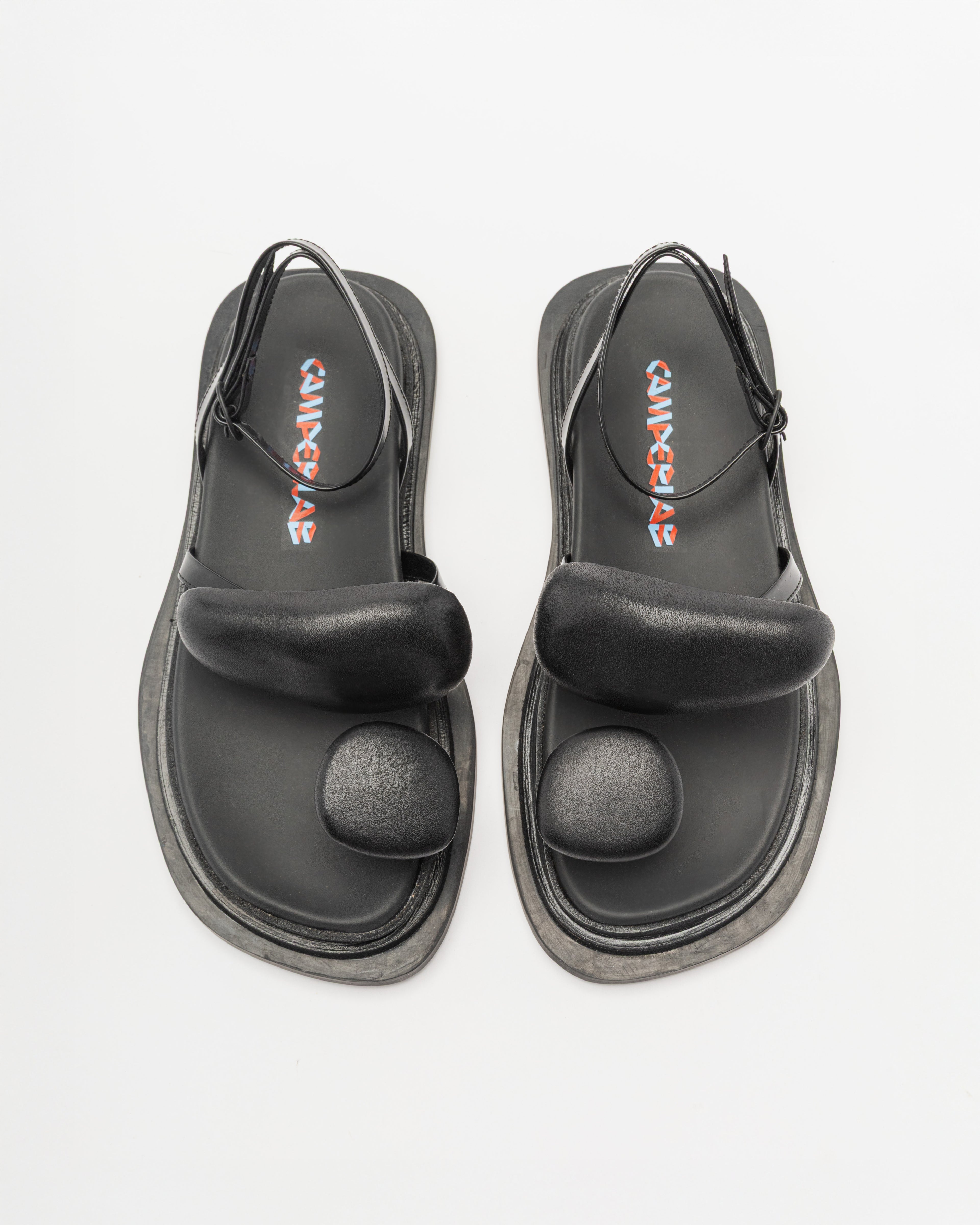 Sandálias Camper Lab A500029 Preto - 48-500029-01