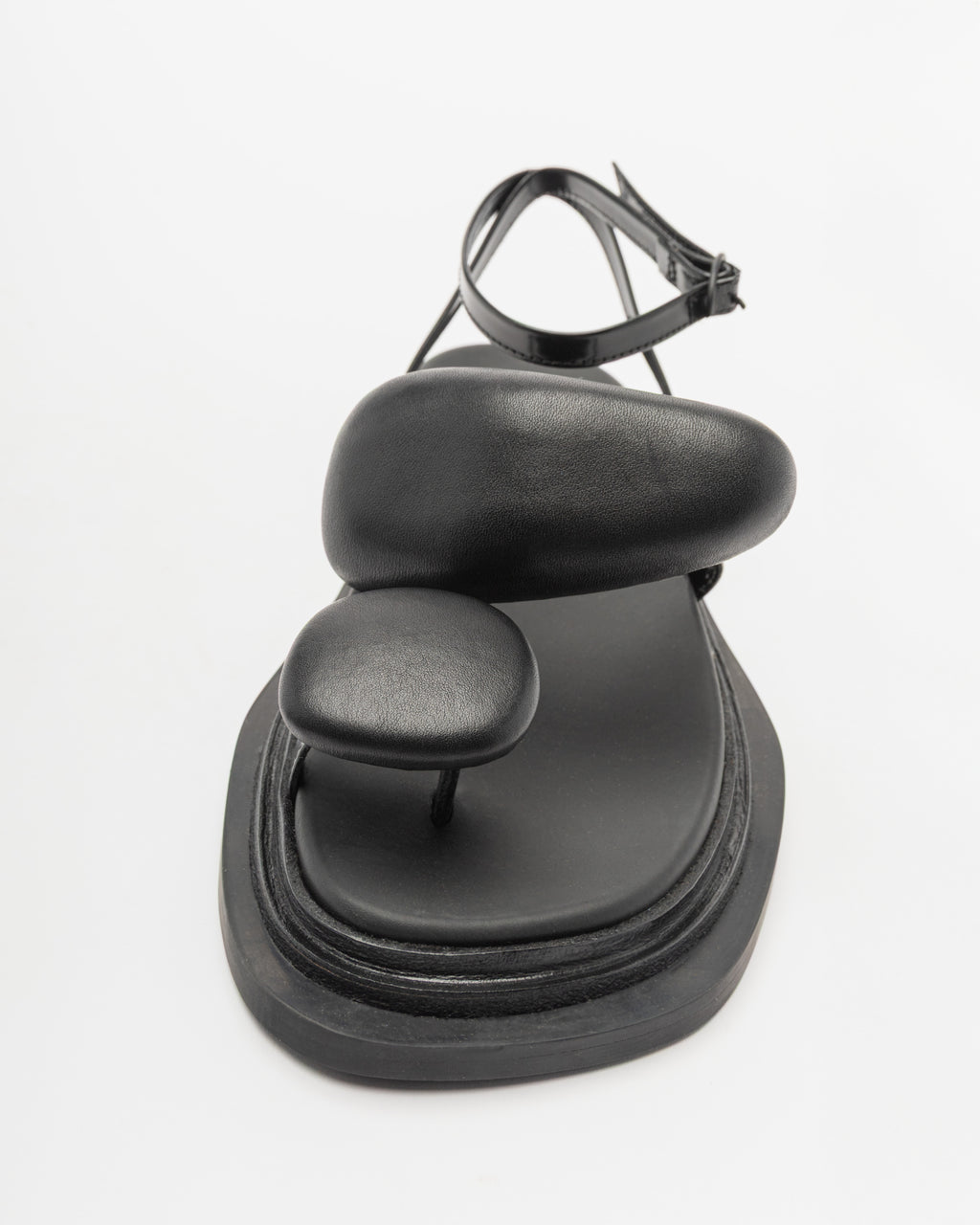 Sandálias Camper Lab A500029 Preto - 48-500029-01