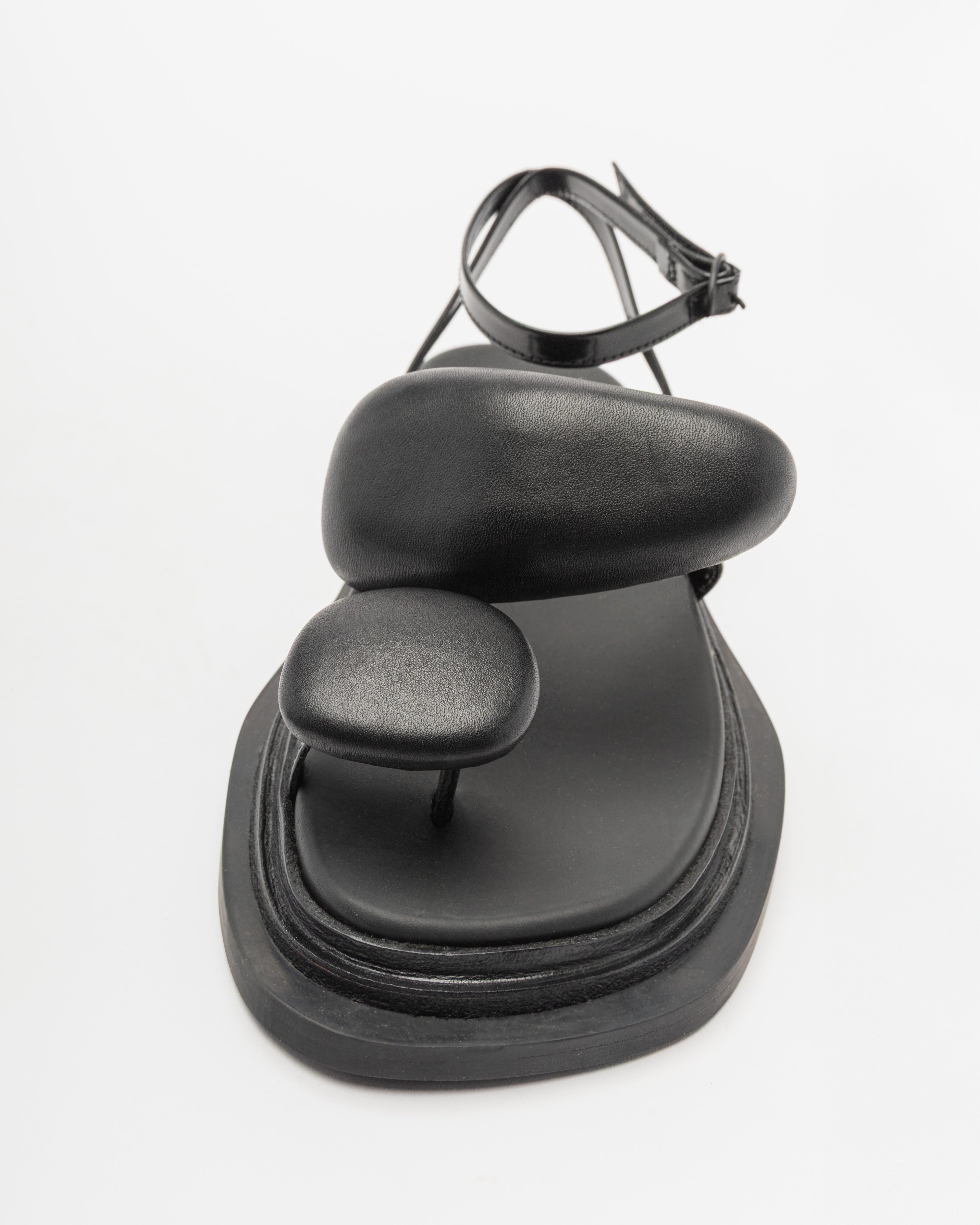 Sandálias Camper Lab A500029 Preto - 48-500029-01