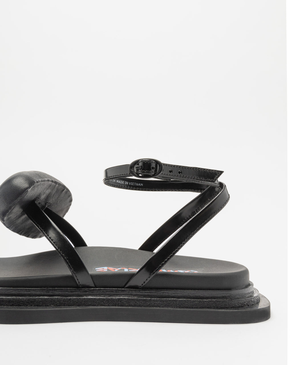 Sandálias Camper Lab A500029 Preto - 48-500029-01