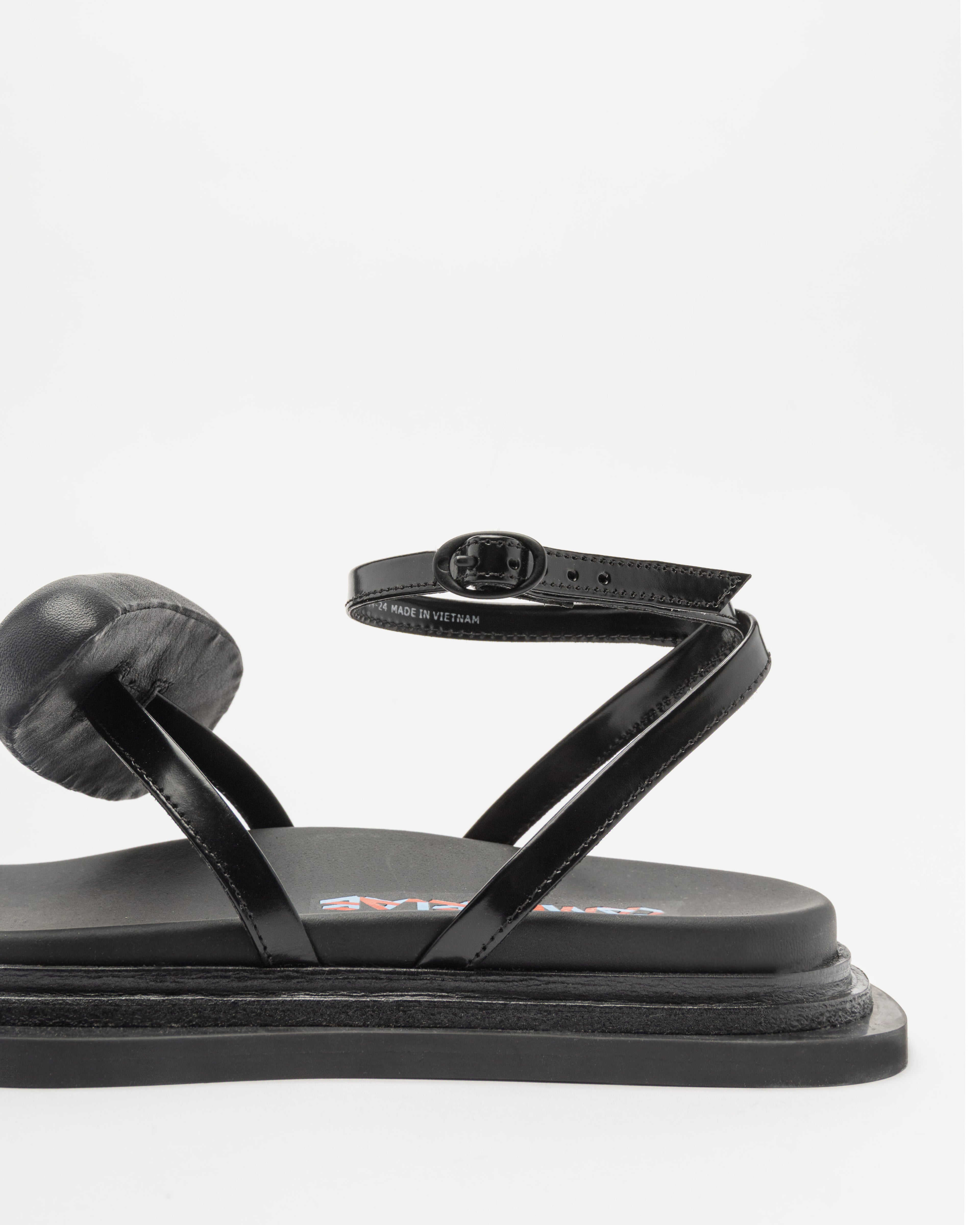 Sandálias Camper Lab A500029 Preto - 48-500029-01