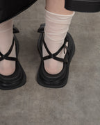 Sandálias Camper Lab A500029 Preto - 48-500029-01