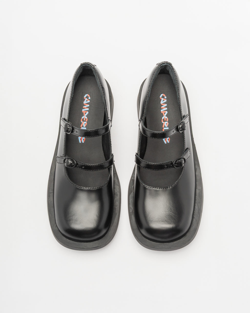 Sapatos Camper Lab A500033 Preto - 48-500033-01