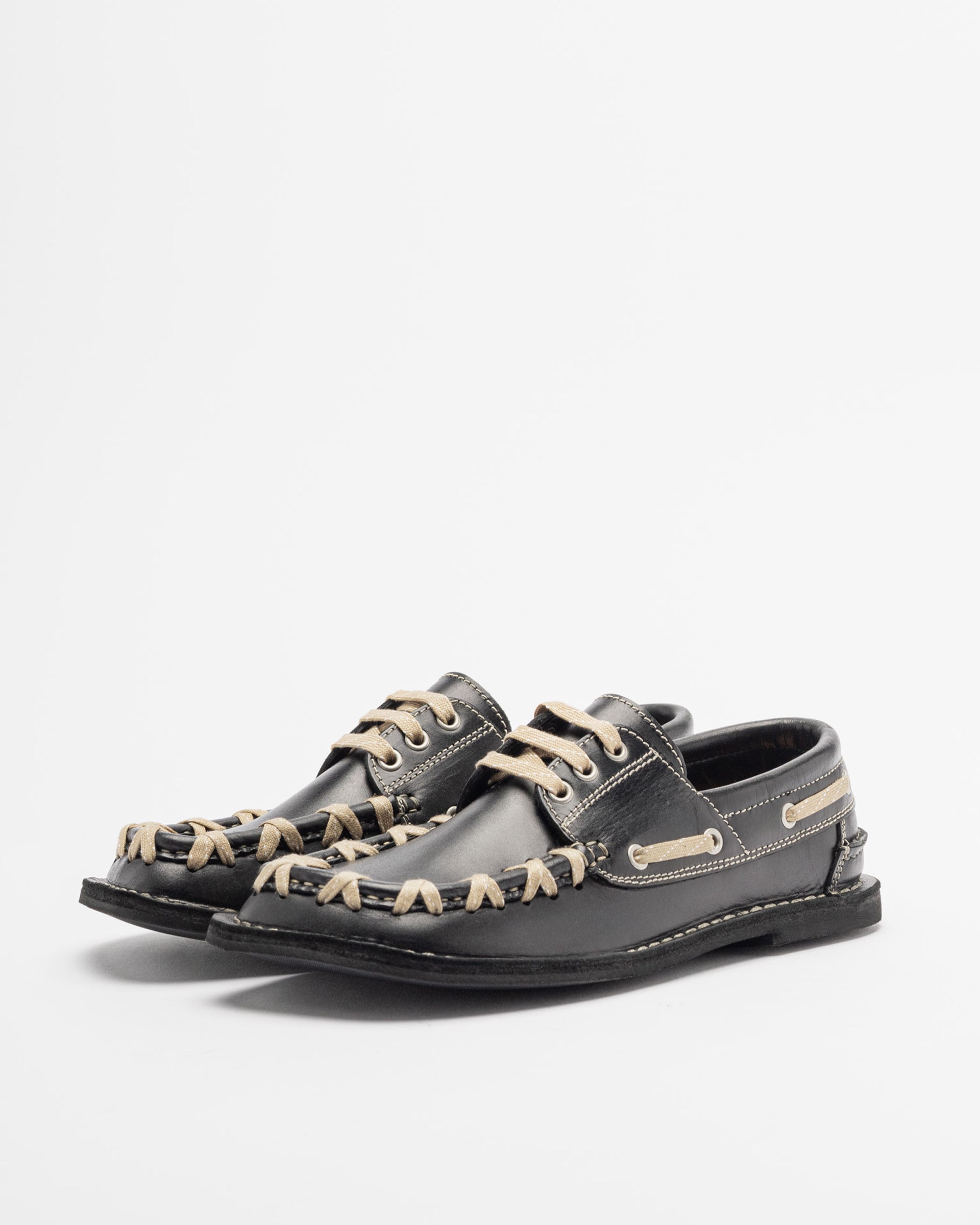 Sapatos de vela Camper Lab Eki Preto - 48-500040H-01