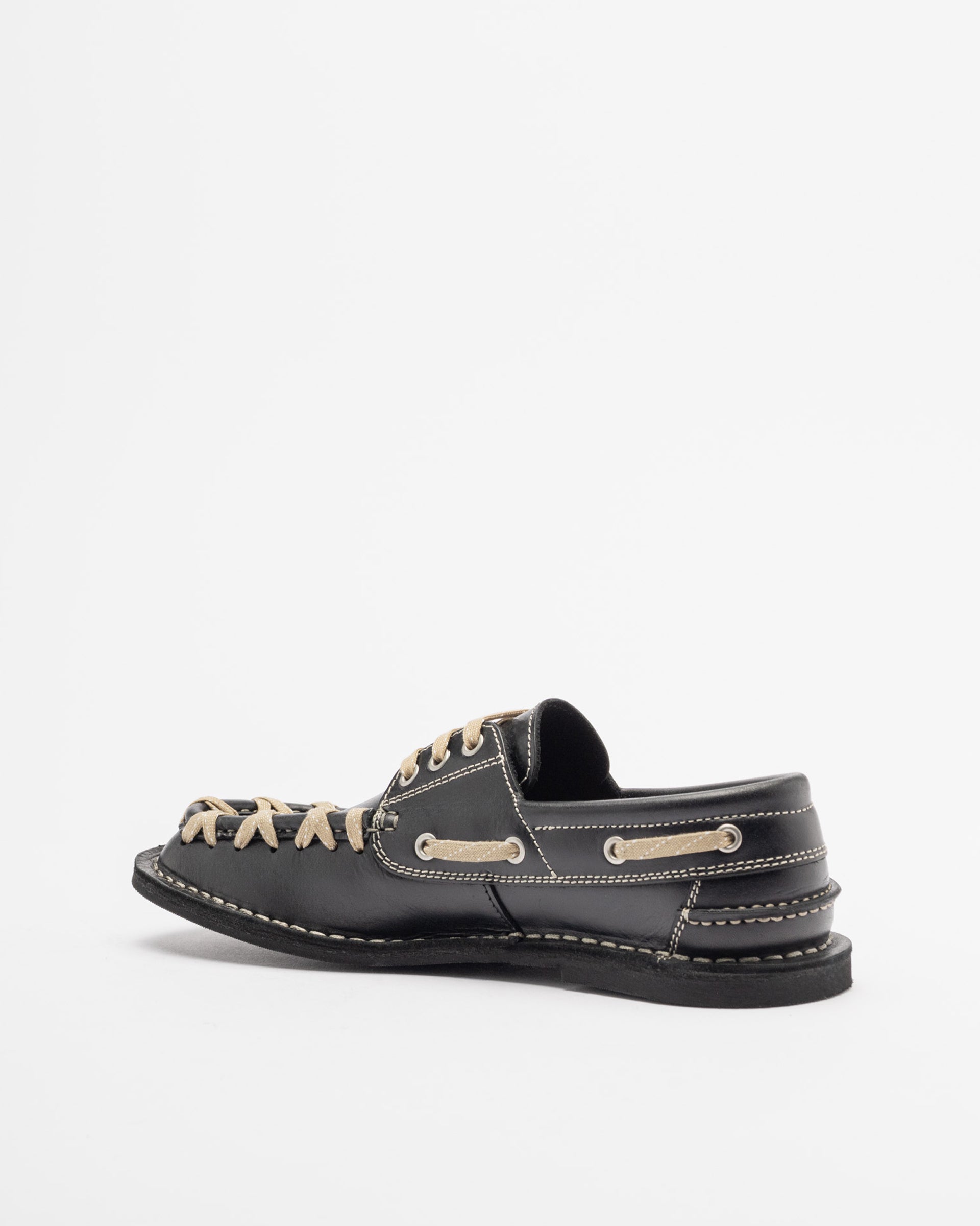 Sapatos de vela Camper Lab Eki Preto - 48-500040H-01