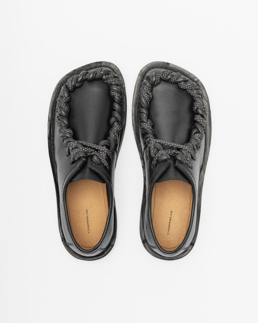 Sapatos Camper Lab Eki Preto - 48-500049H-01