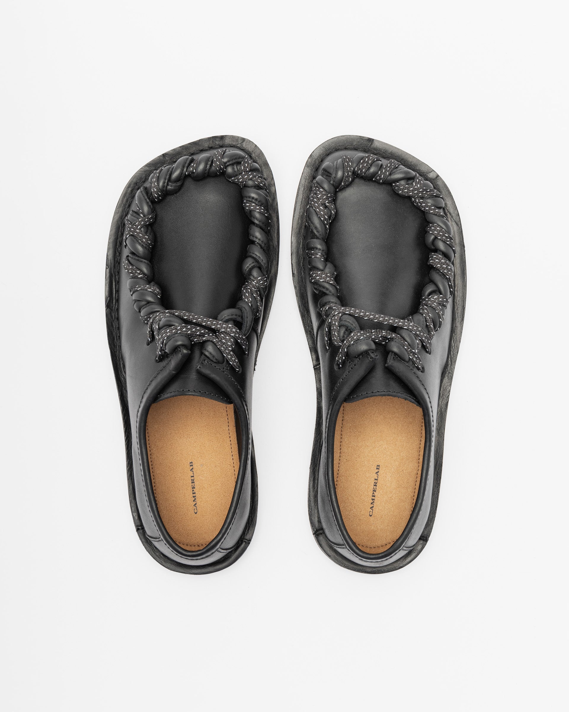 Sapatos Camper Lab Eki Preto - 48-500049H-01