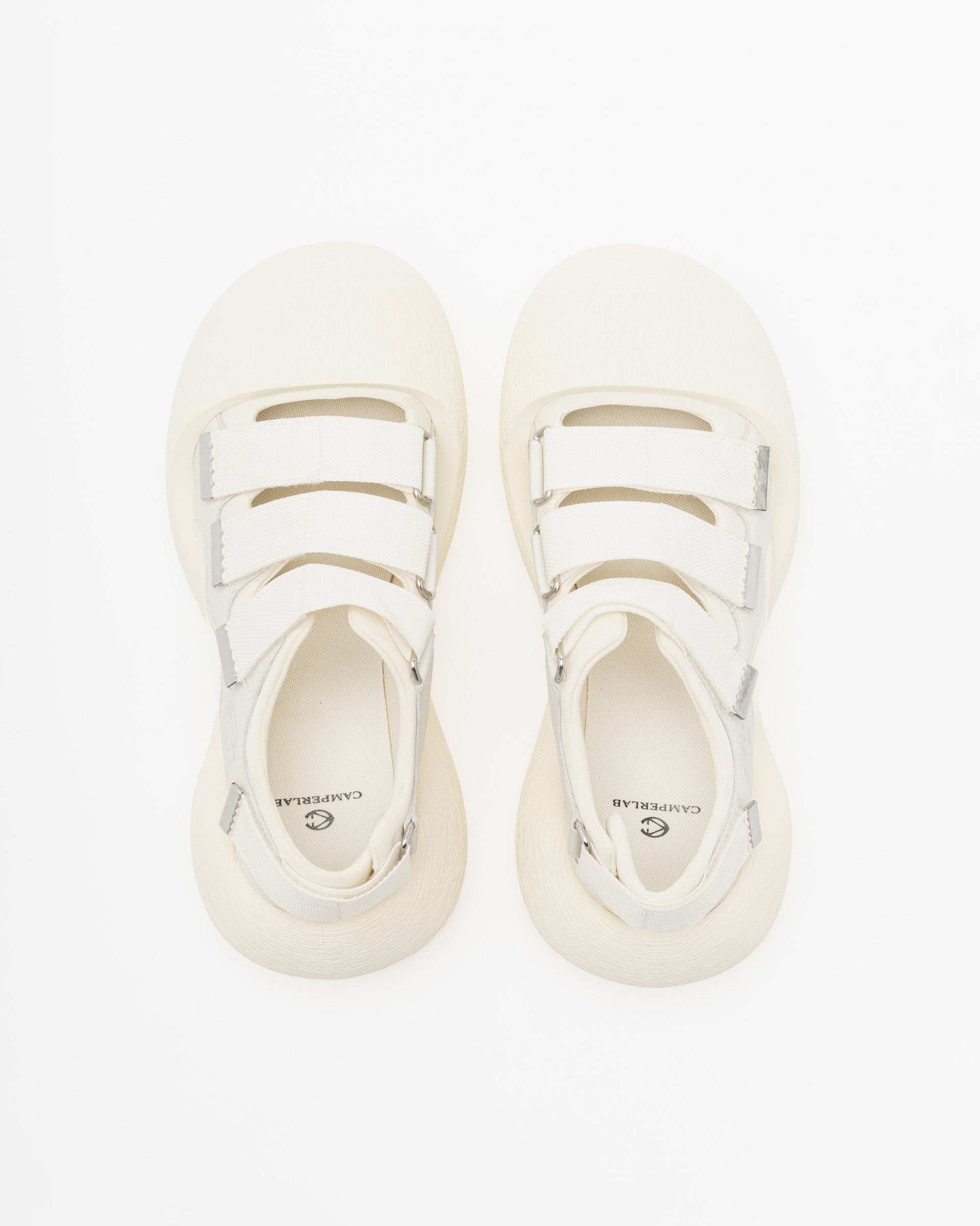 Sapatos Camper Lab Caramba Branco - 48-500053H-00