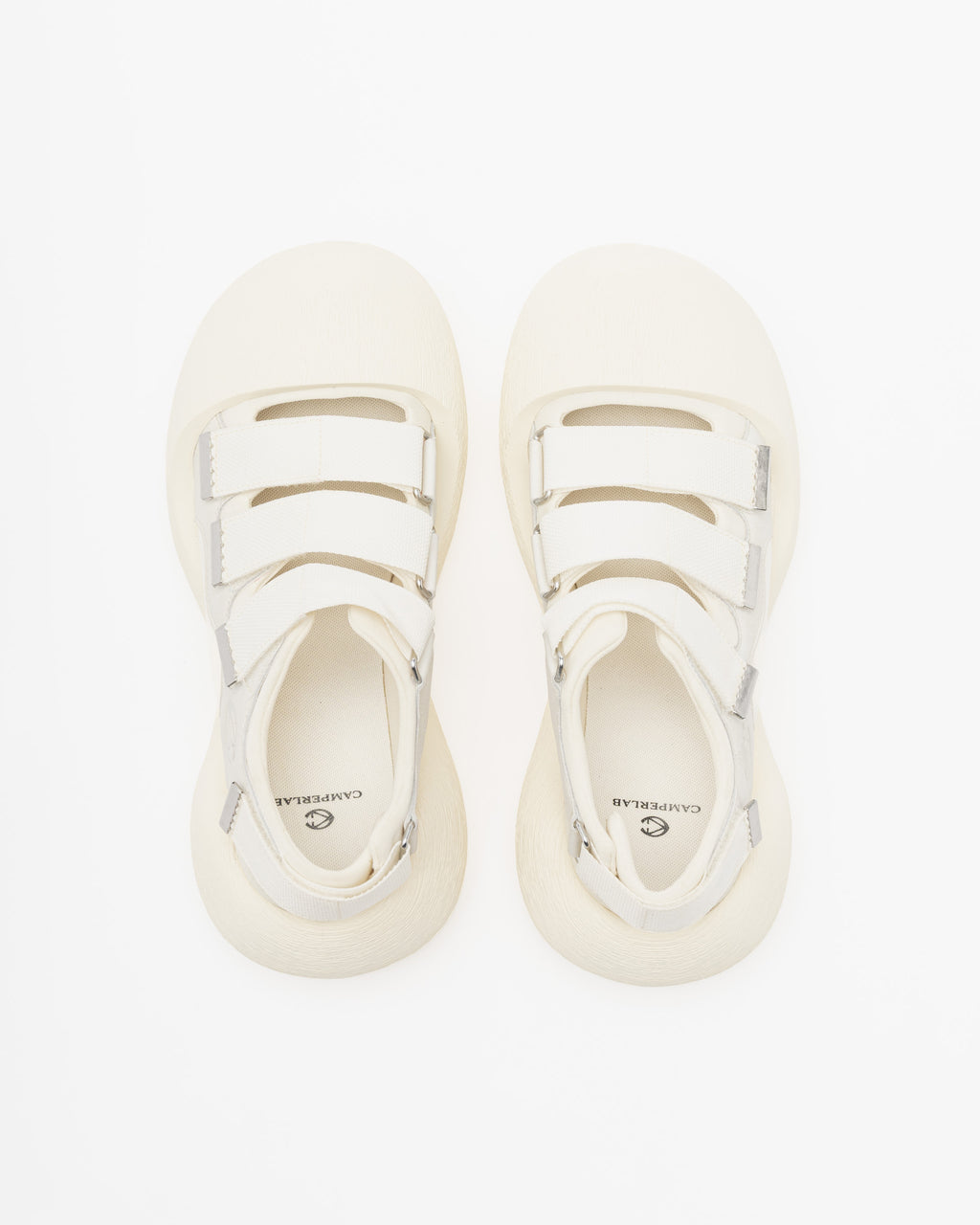 Sapatos Camper Lab Caramba Branco - 48-500053H-00