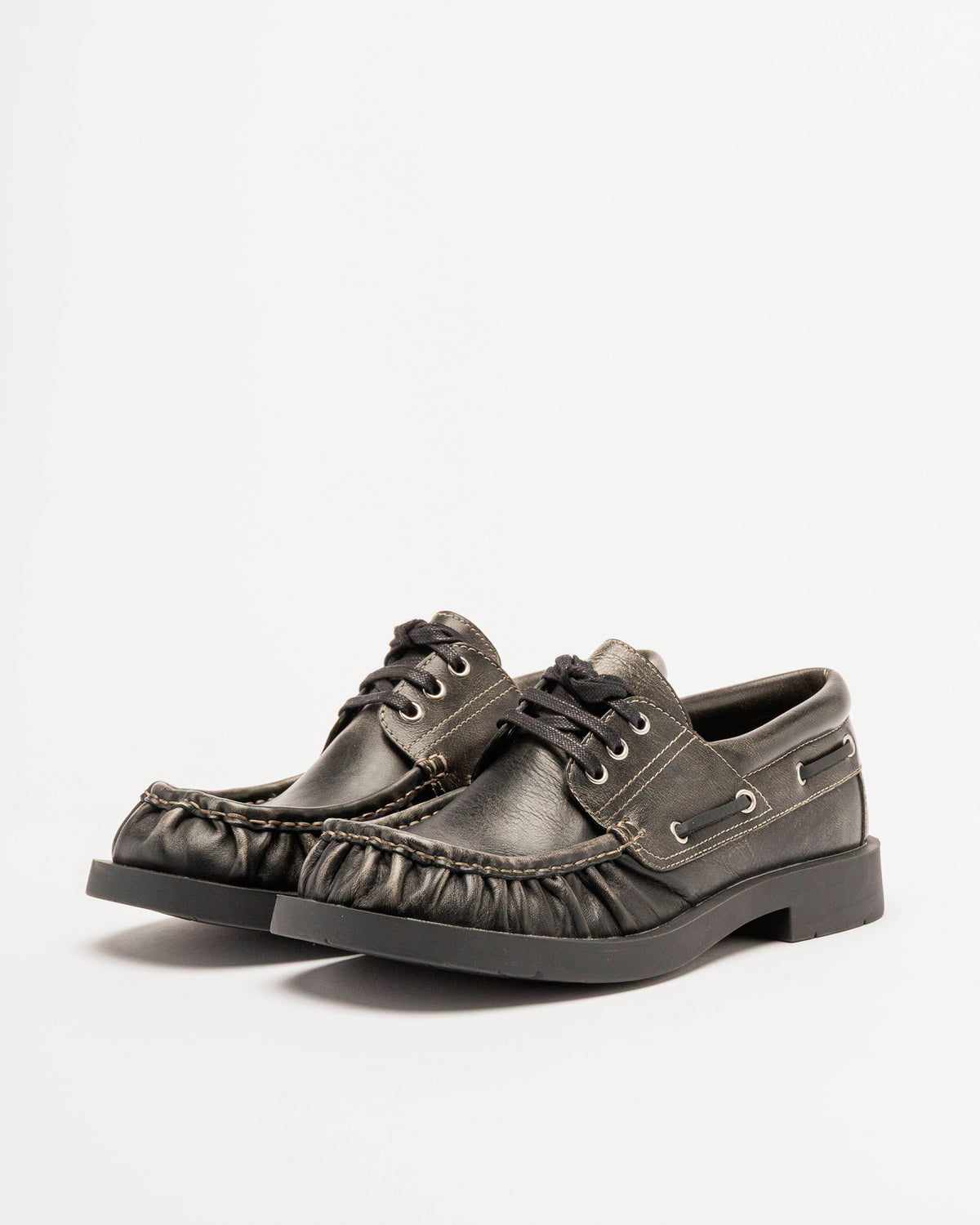 Mocassins Camper MIL Preto