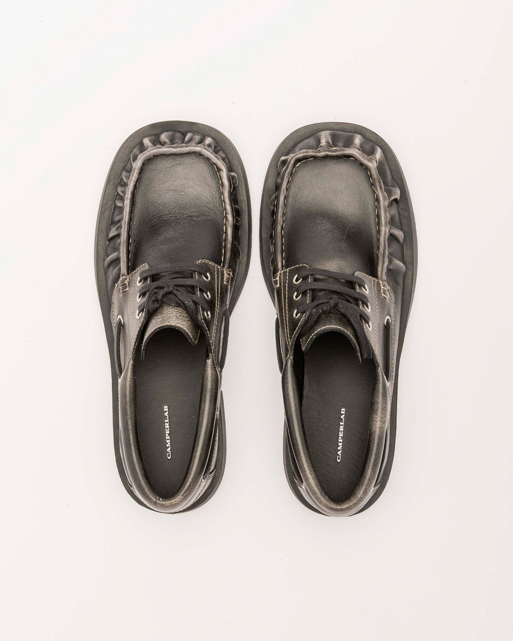 Mocassins Camper MIL Preto
