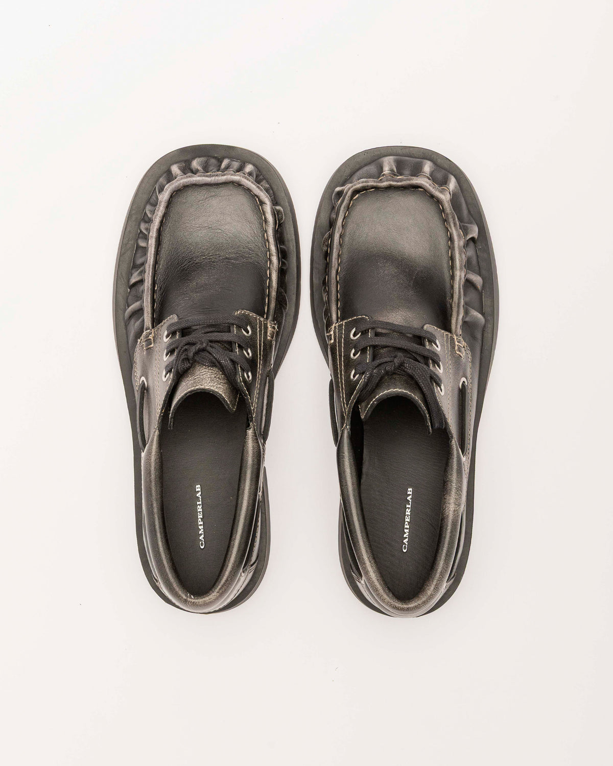 Mocassins Camper MIL Preto