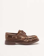 Mocassins Camper MIL Castanho
