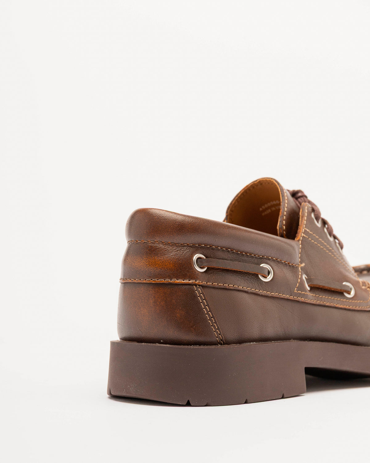 Mocassins Camper MIL Castanho