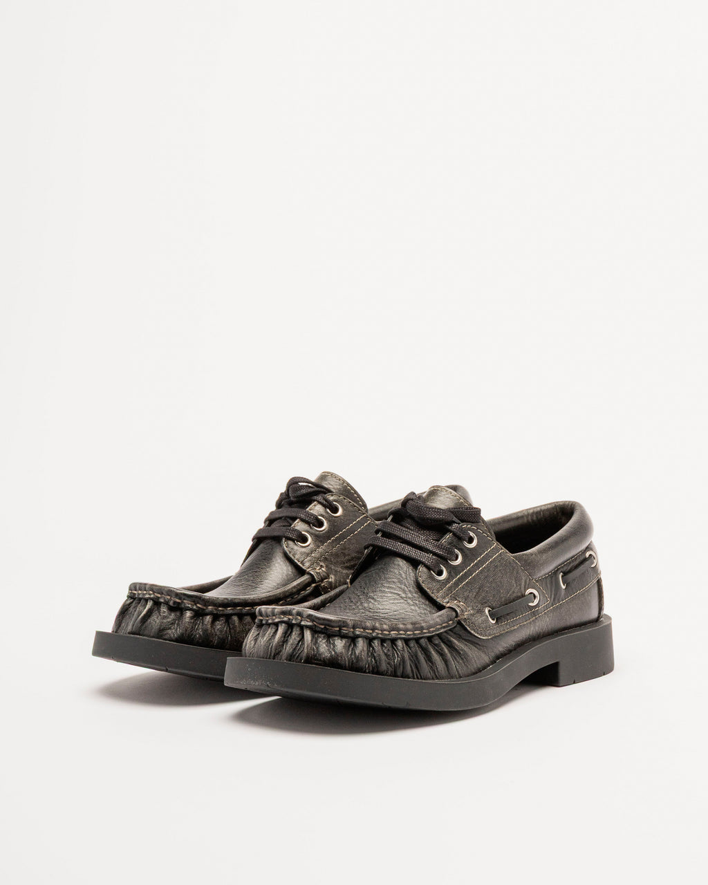 Mocassins Camper MIL Preto