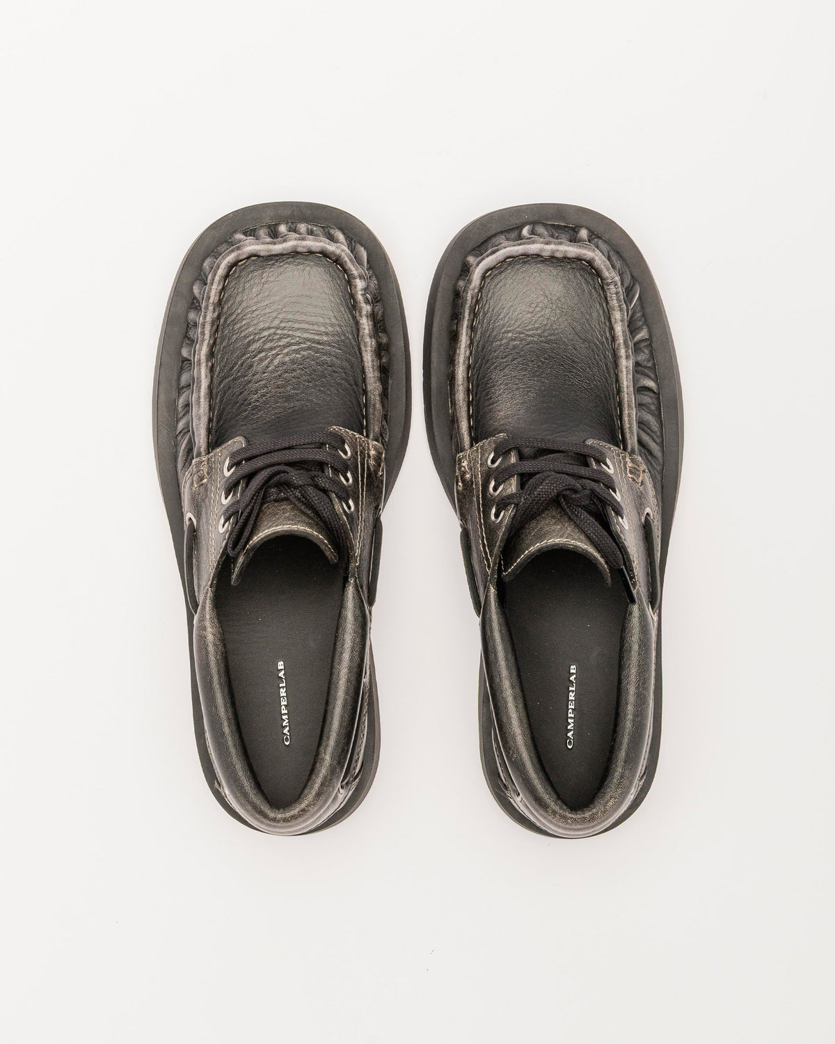 Mocassins Camper MIL Preto