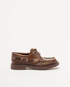 Mocassins Camper MIL Castanho