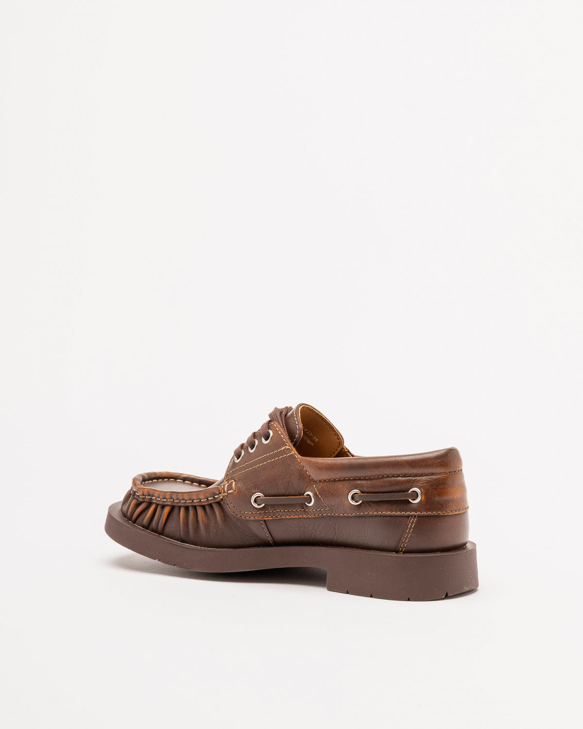 Mocassins Camper MIL Castanho