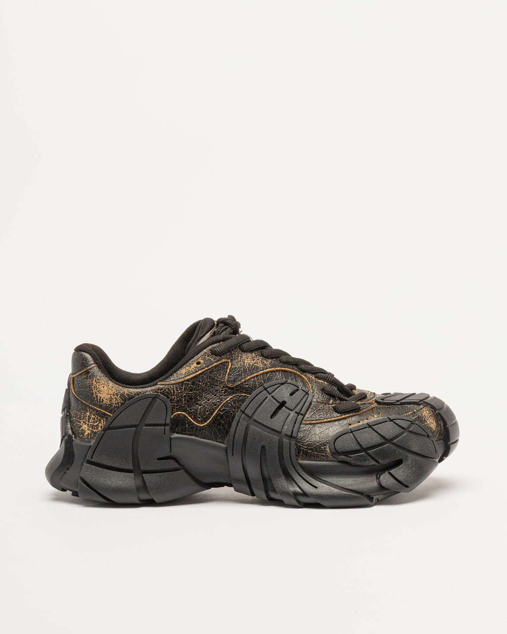 Camper Lab A500061 Black sneakers