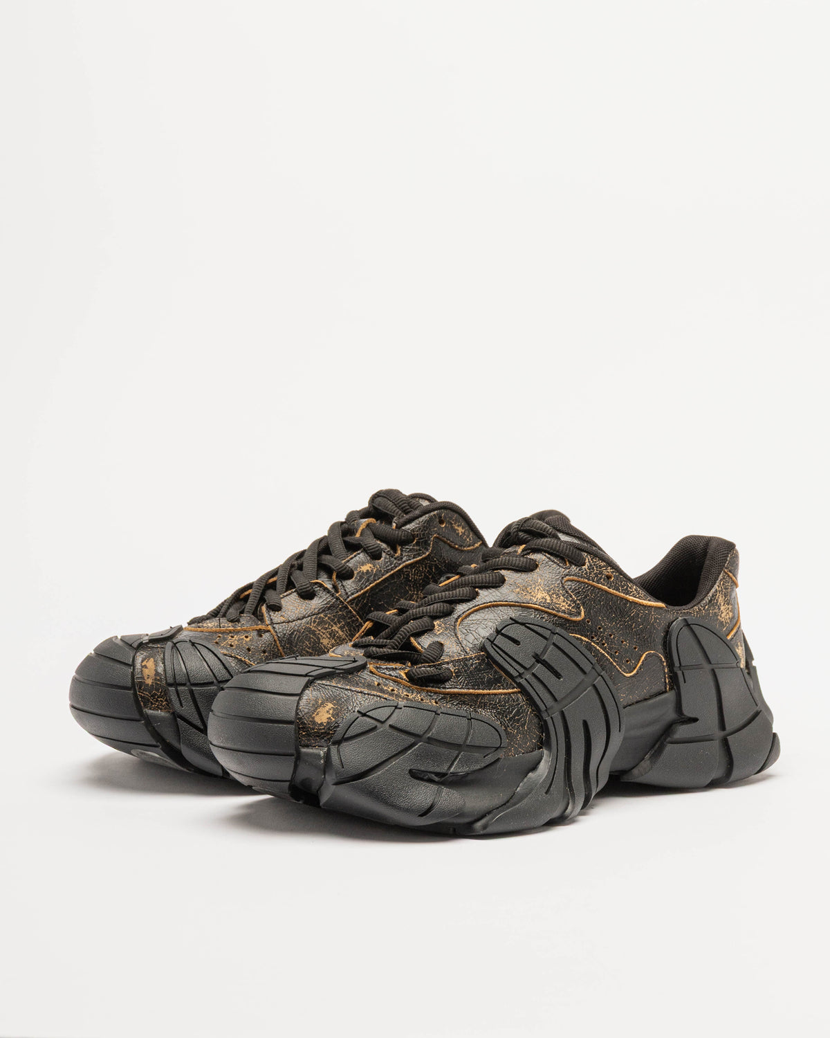 Camper Lab A500061 Black sneakers