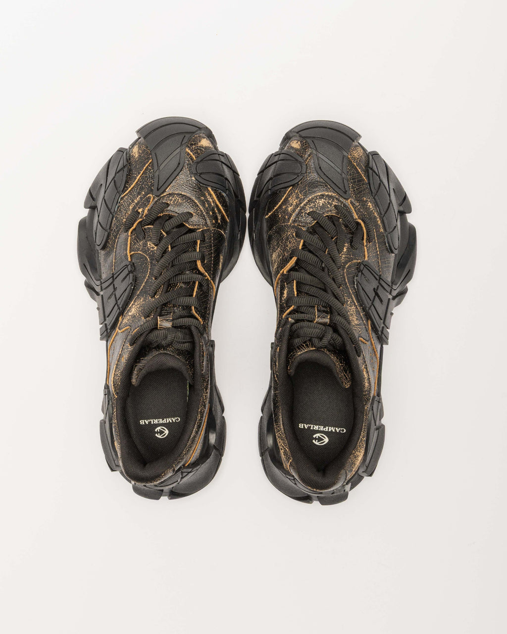 Camper Lab A500061 Black sneakers