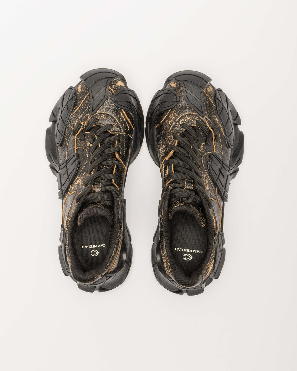 Camper Lab A500061 Black sneakers
