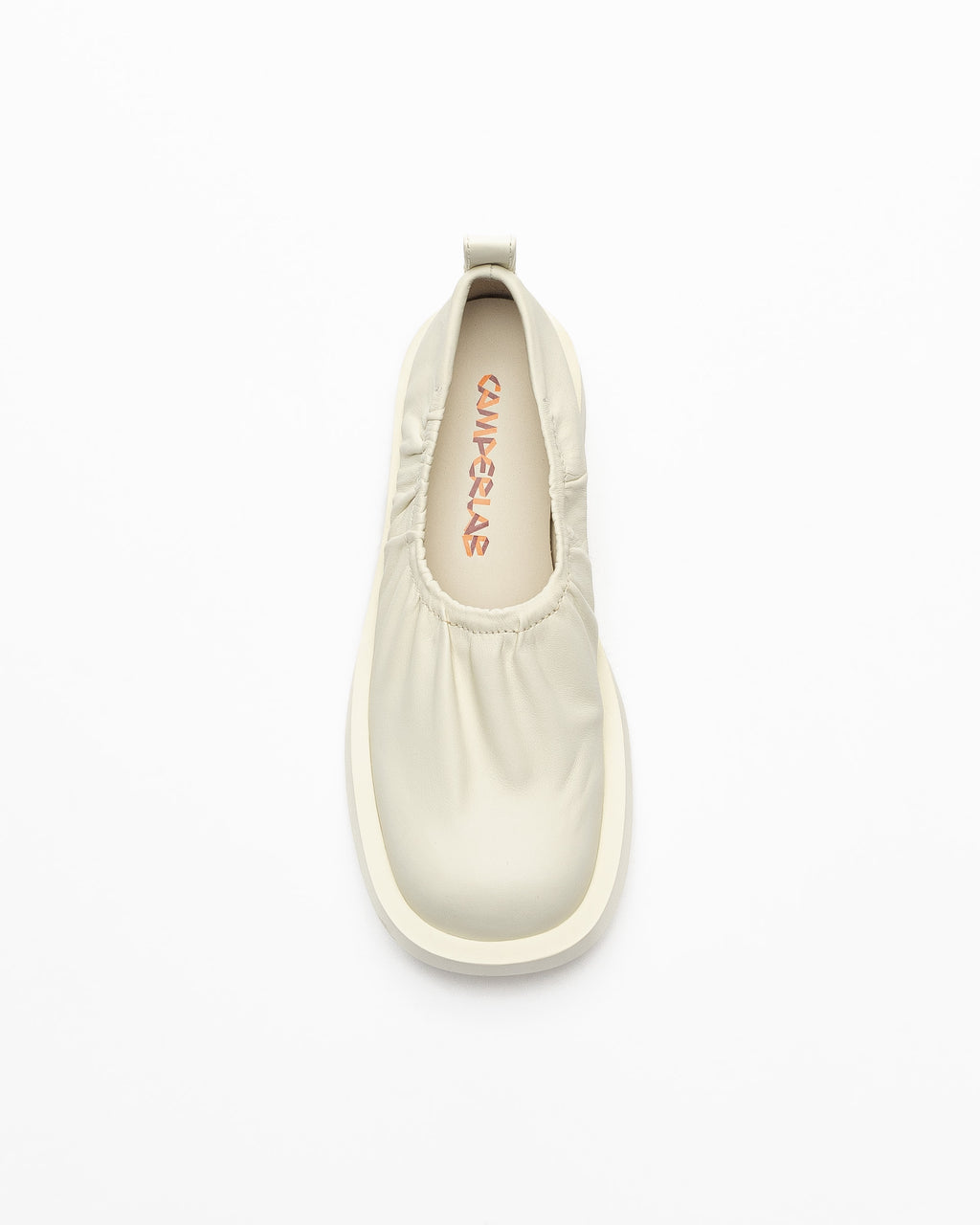 Sapatos Camper Lab A500010 Branco - 48-A500010-00