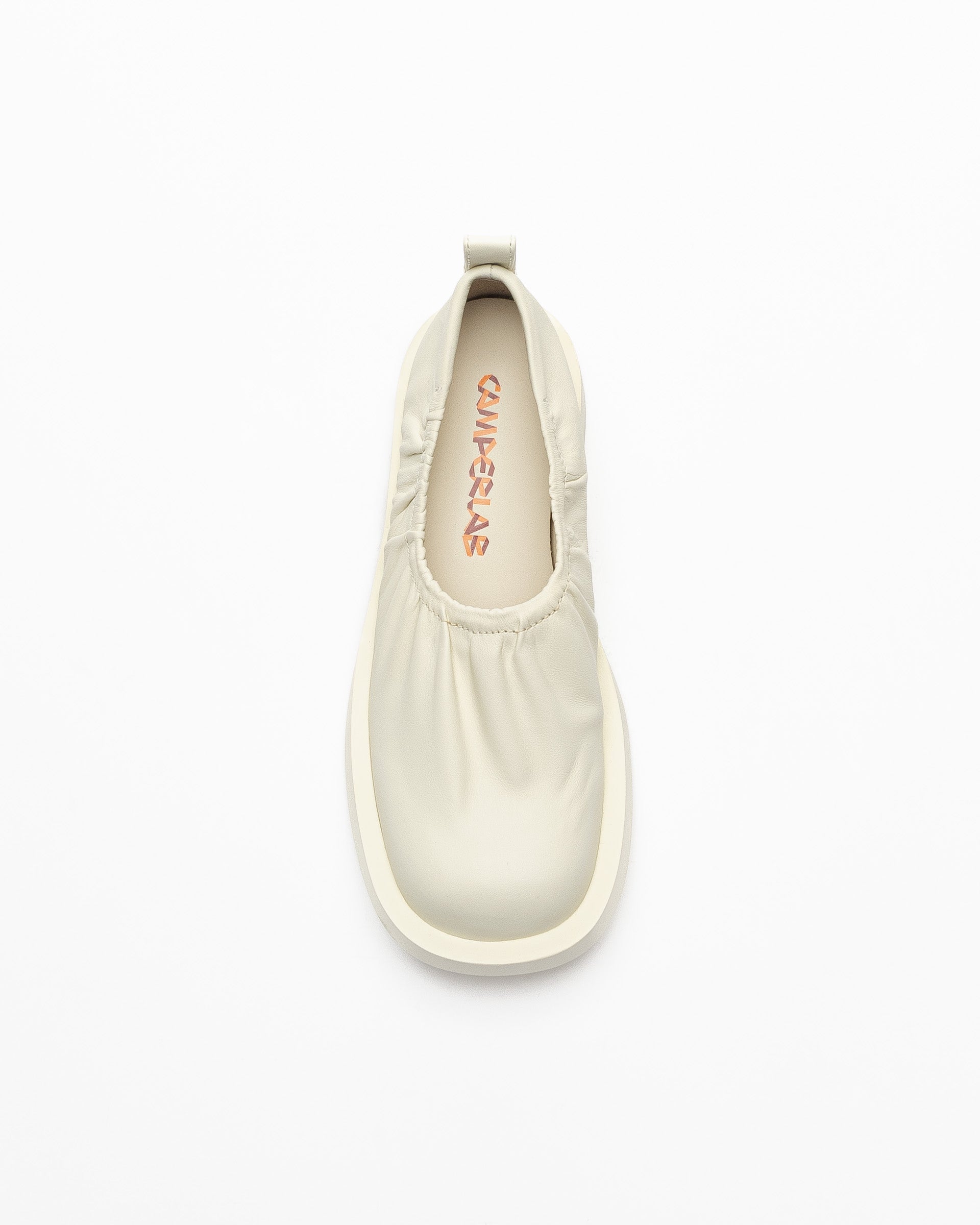 Sapatos Camper Lab A500010 Branco - 48-A500010-00
