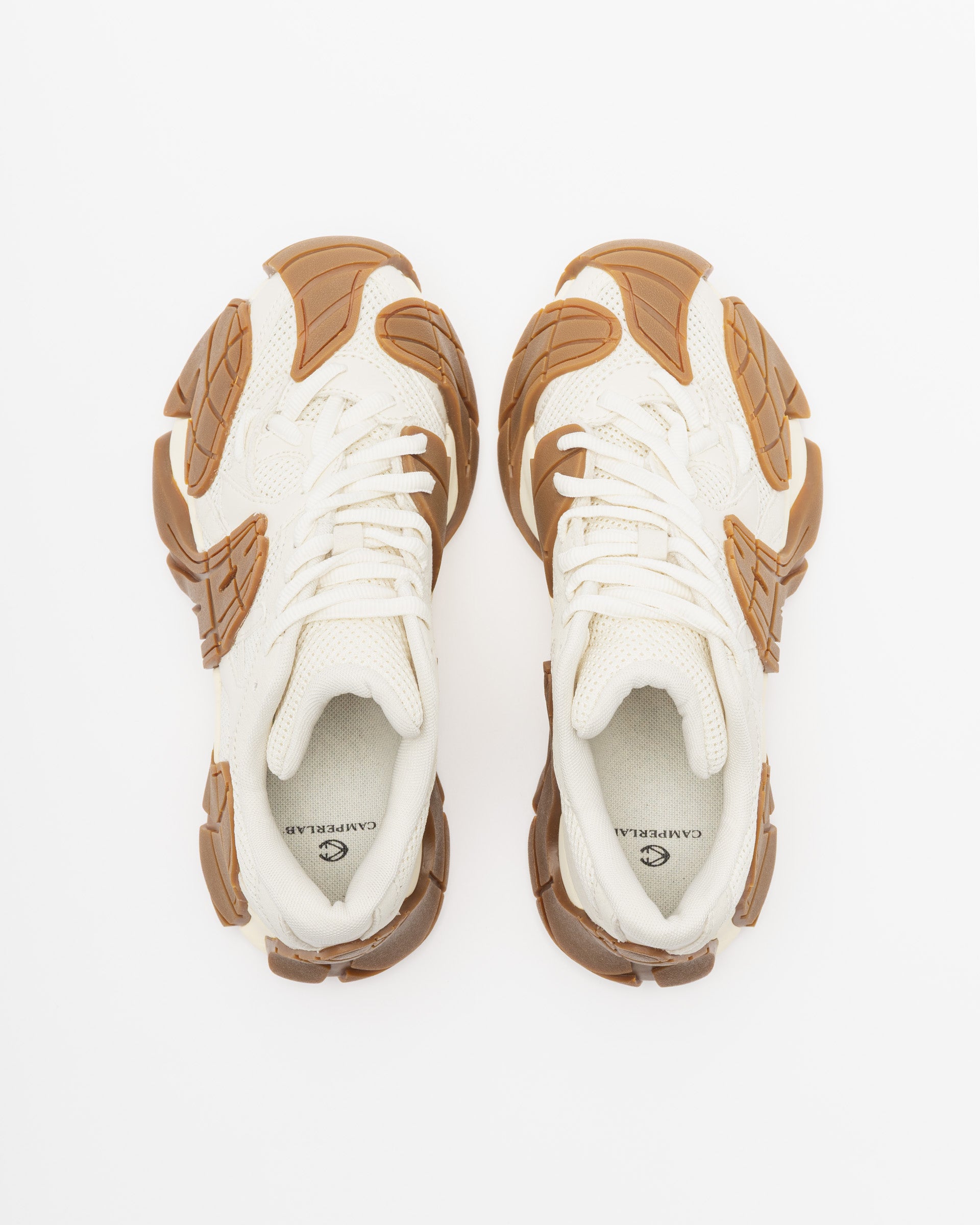 Sapatilhas Camper Lab Tormenta Branco - 48-A500013-50