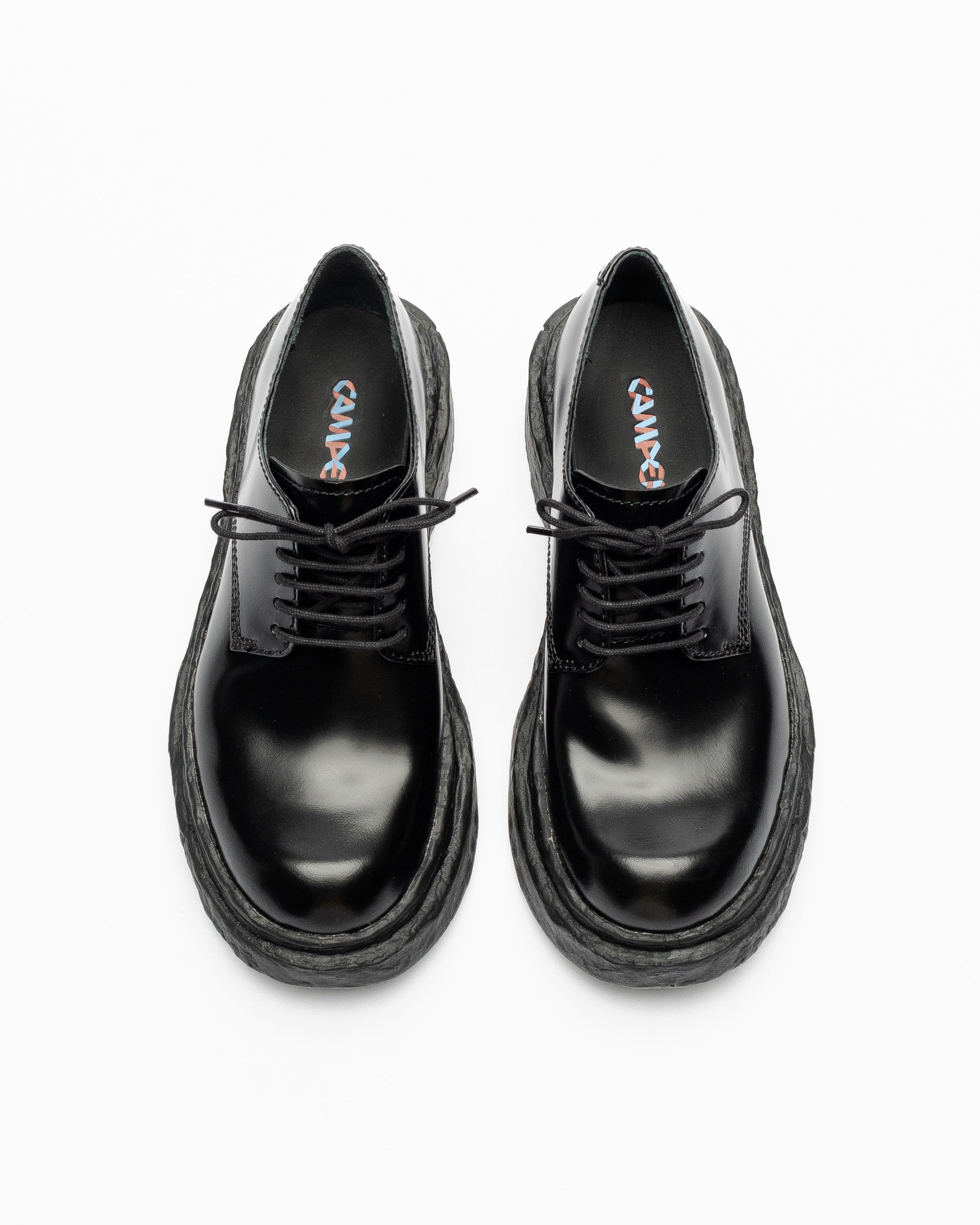 Sapatos Camper Lab A500018 Preto - 48-A500018-01