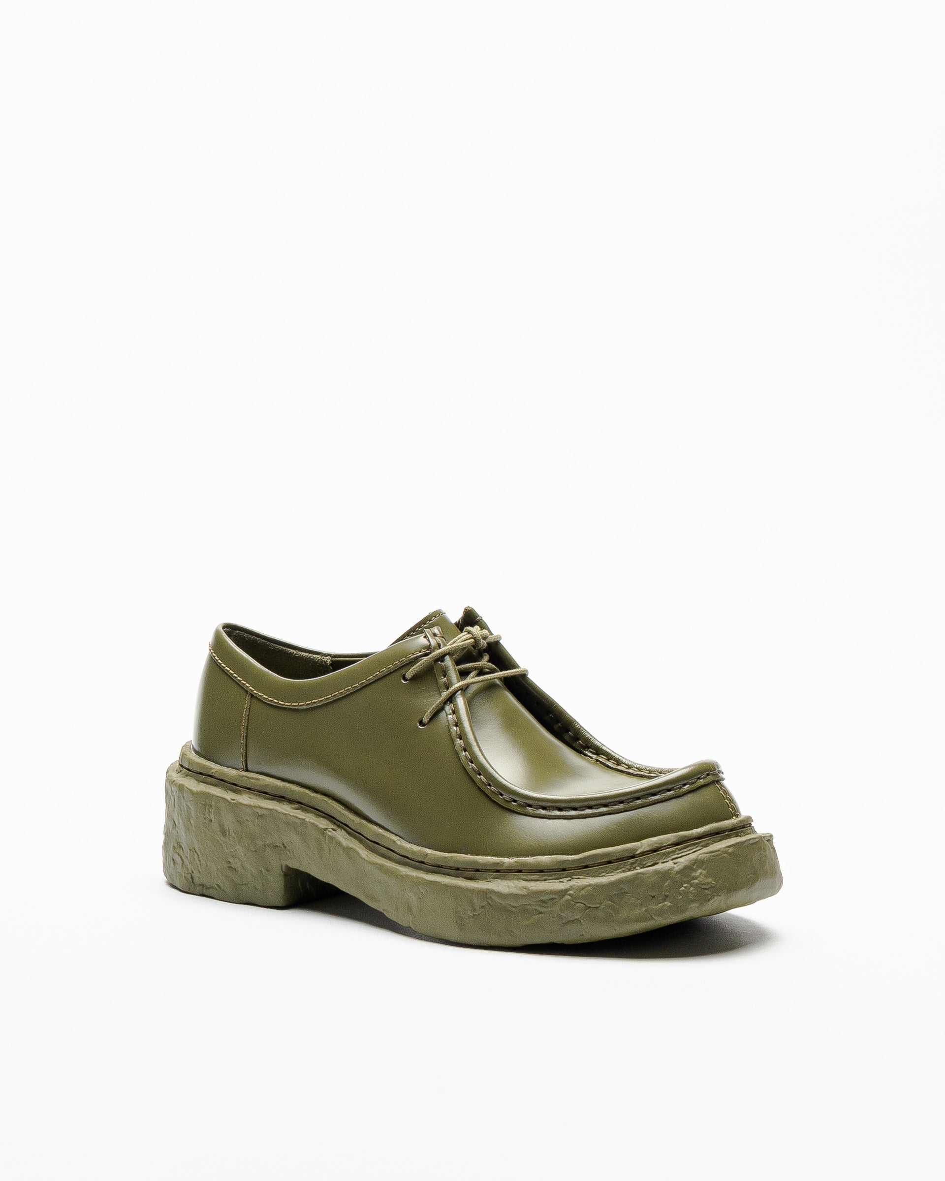 Sapatos Camper Lab A500019 Verde - 48-A500019-10