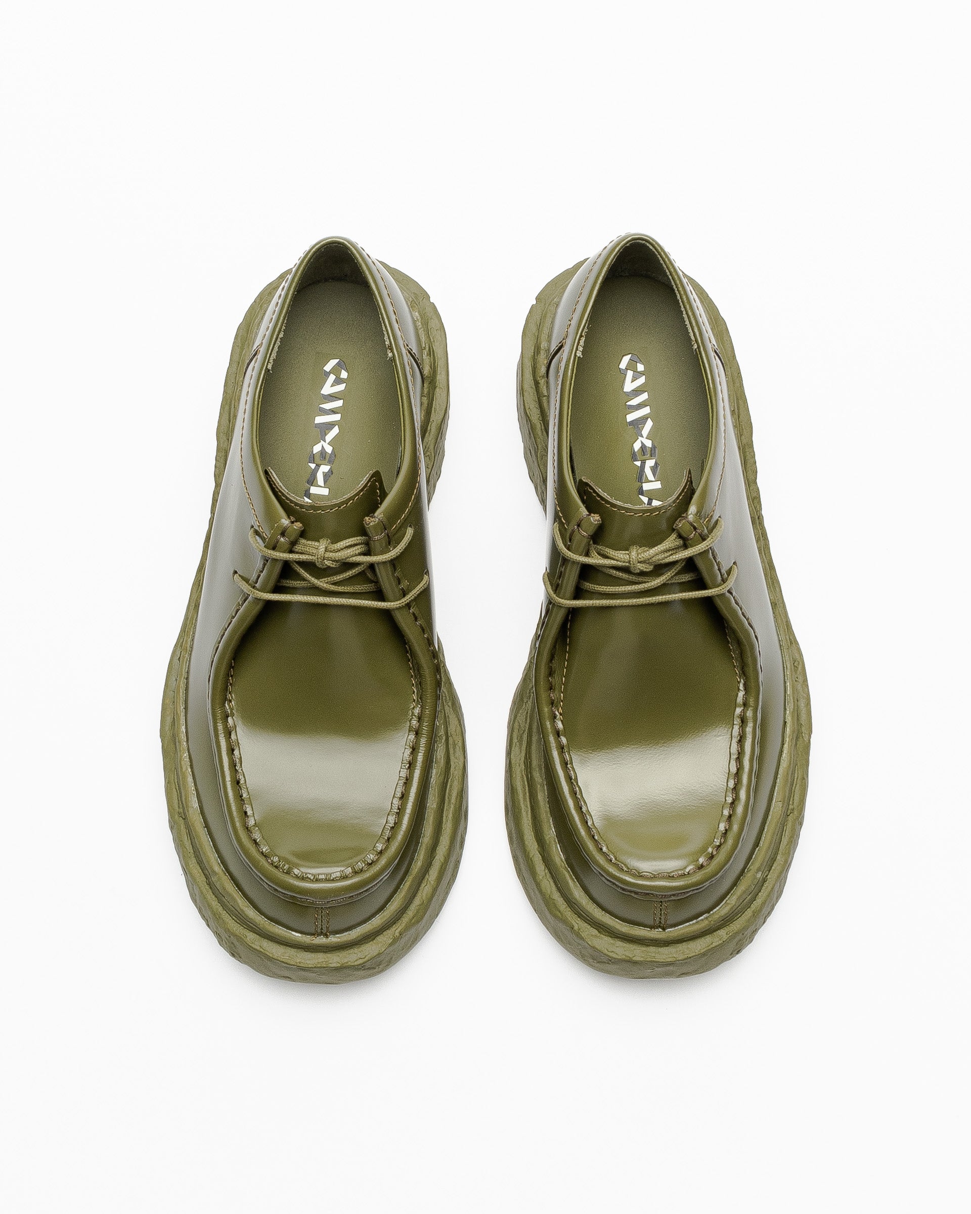 Sapatos Camper Lab A500019 Verde - 48-A500019-10