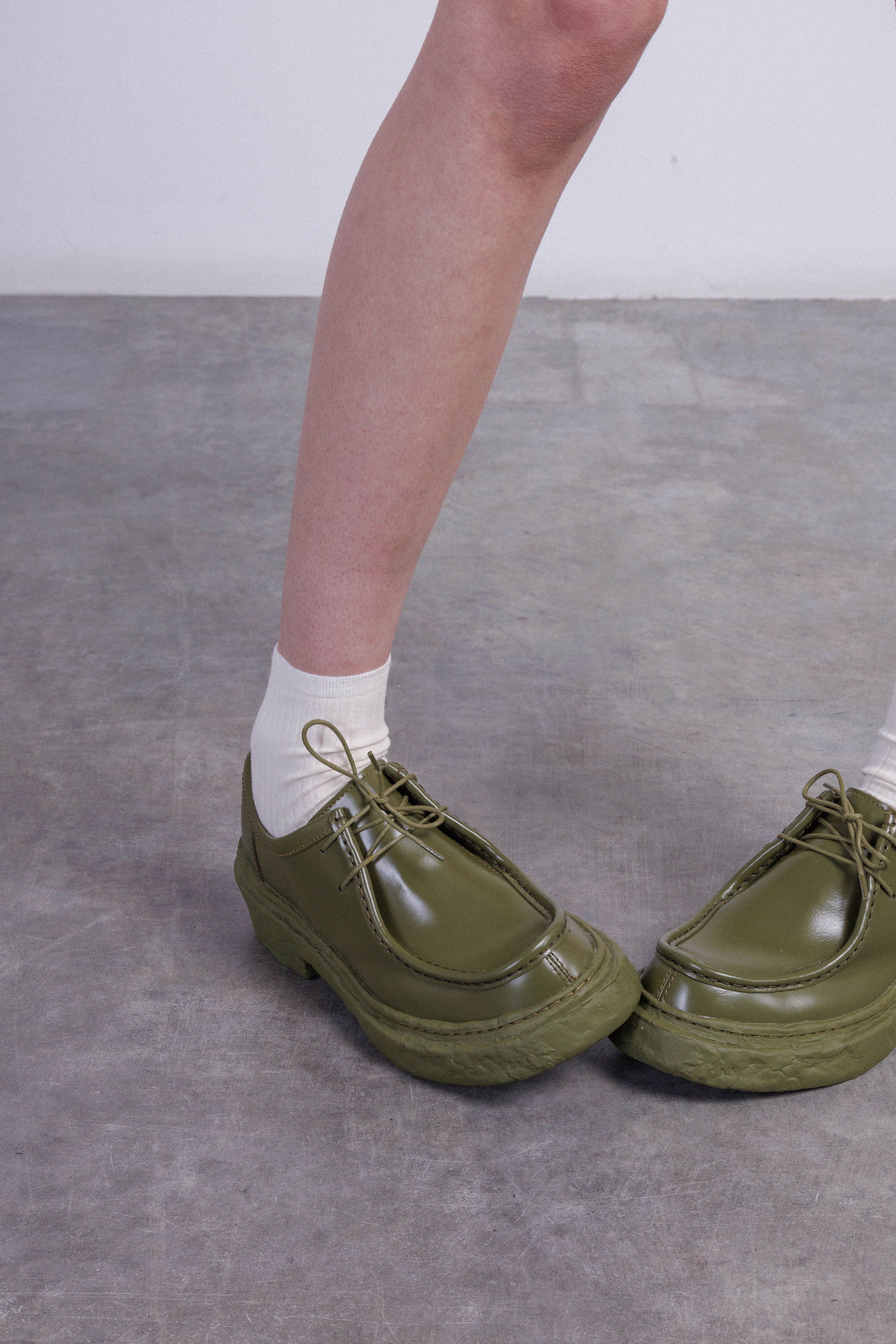 Sapatos Camper Lab A500019 Verde - 48-A500019-10