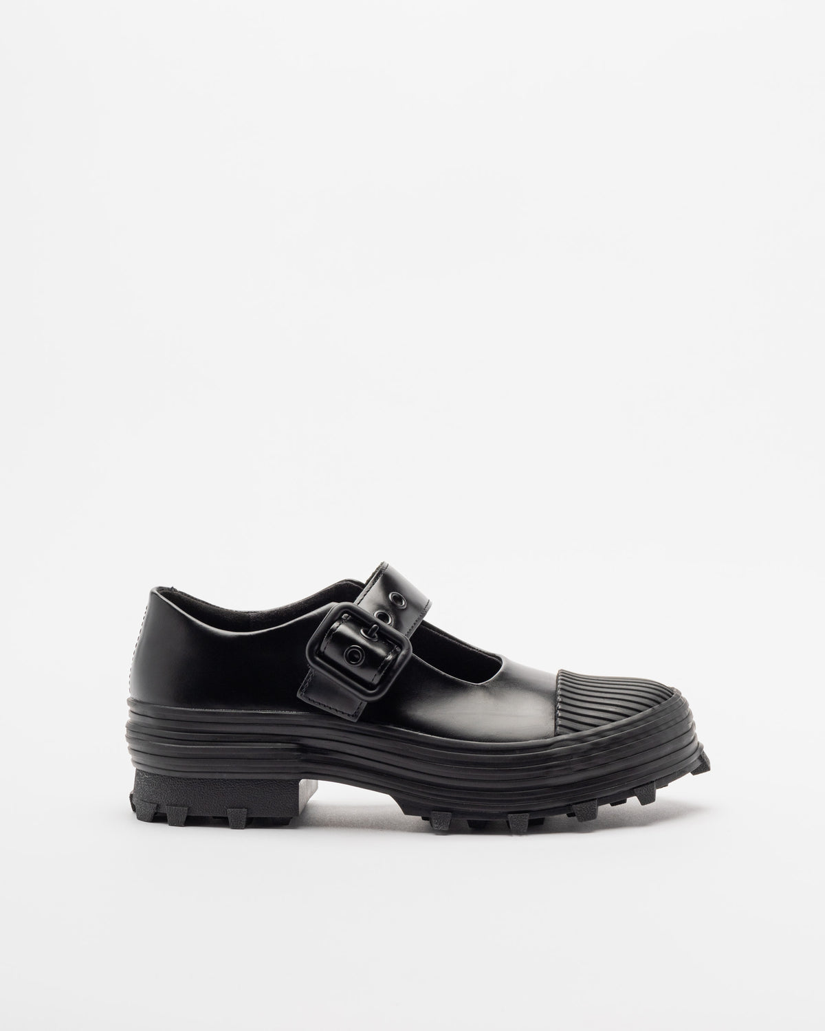 Sapatos Camper Lab Traktori Preto - 48-A500022-01