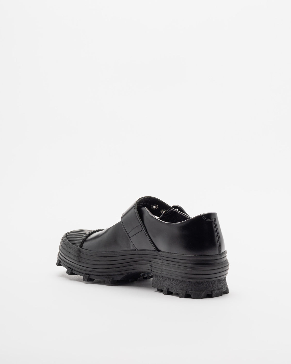 Sapatos Camper Lab Traktori Preto - 48-A500022-01
